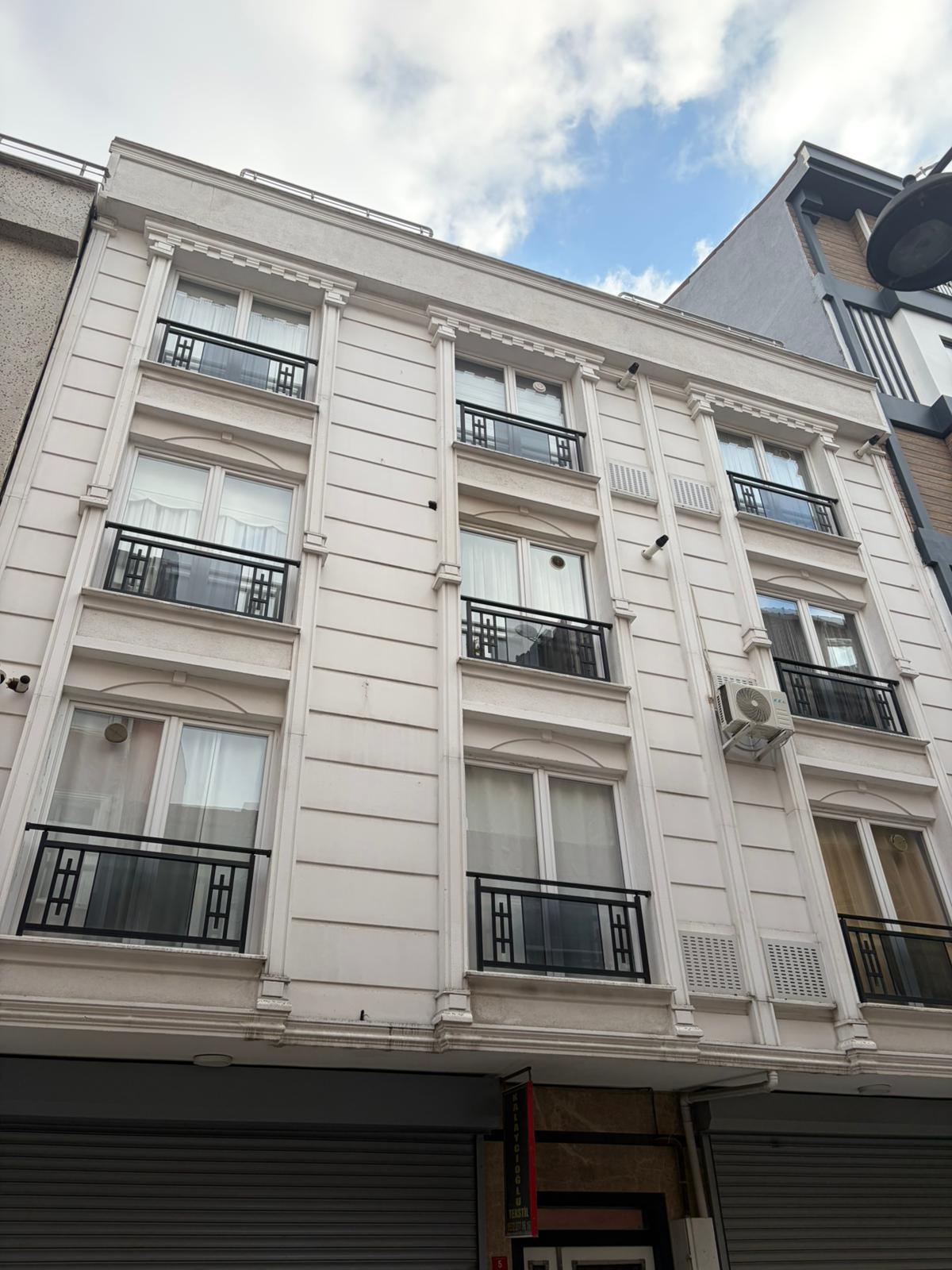 Merkezefendi Seyitnizam Kentsel Dönüşüm